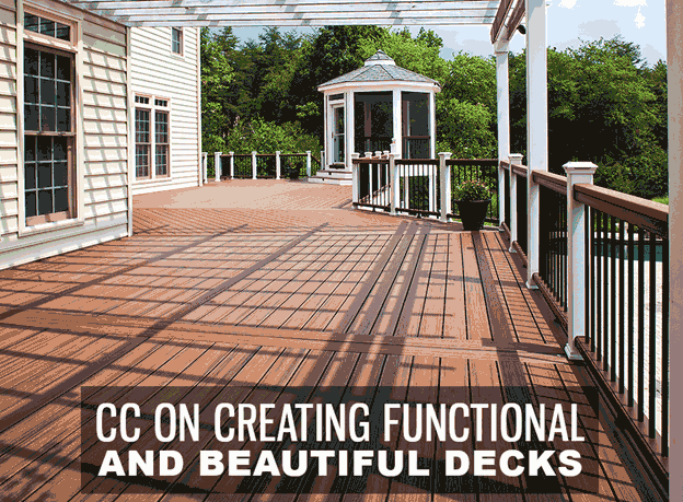 beautiful decks