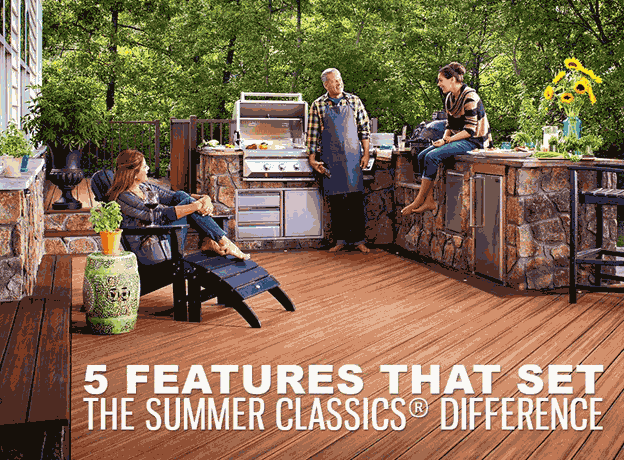 features that set the summer classics