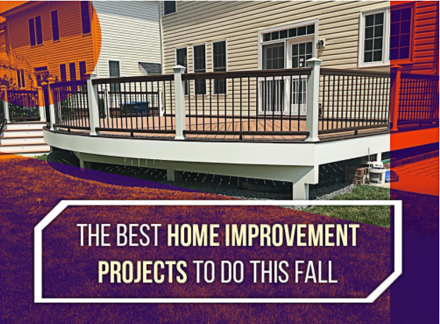 home improvement projects