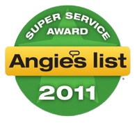 angies list super service award