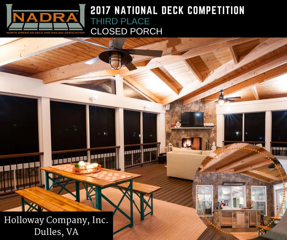 third place closed porch holloway company inc